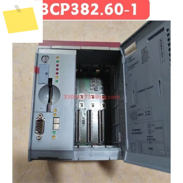 중고 CPU 3CP382.60-1 모듈형 기능 테스트 OK, 좋은 품질 제품 이미지