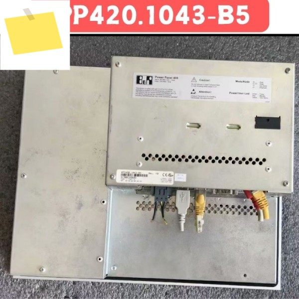 중고 4PP420.1043-B5 터치스크린 기능 테스트 OK, 좋은 품질 제품 이미지