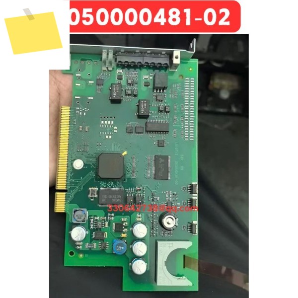 산업용 장비 보드 B&R BS LS1972 050000481-02 제품 이미지