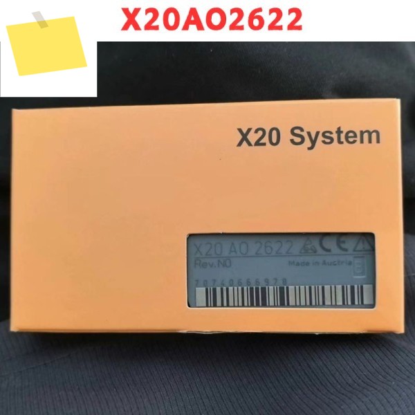신품 PCL 모듈 X20AO2622 제품 이미지