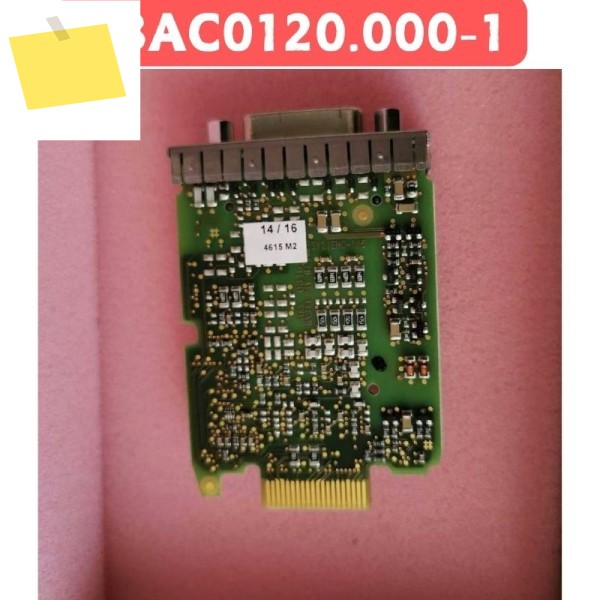 신품 확장 카드 IF10 변환 인터페이스 RS232 모듈 8BAC0120.000-1 제품 이미지