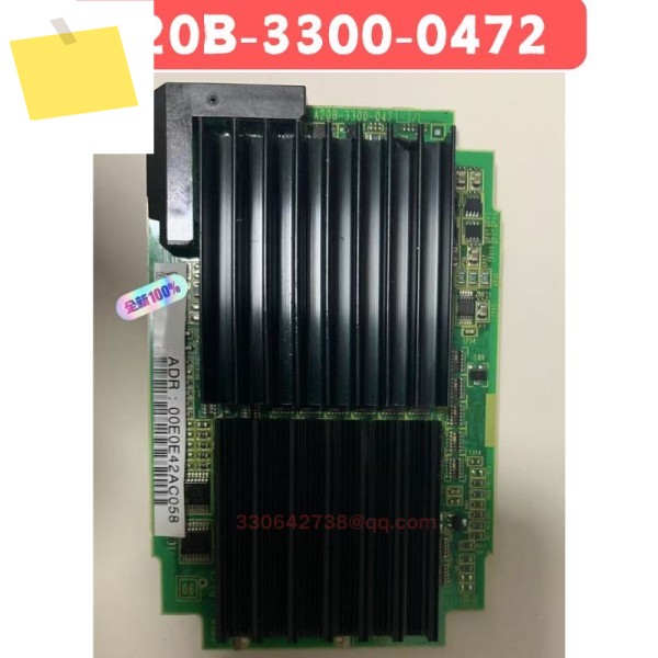 중고 A20B-3300-0472 축 카드 기능 테스트 OK 제품 이미지