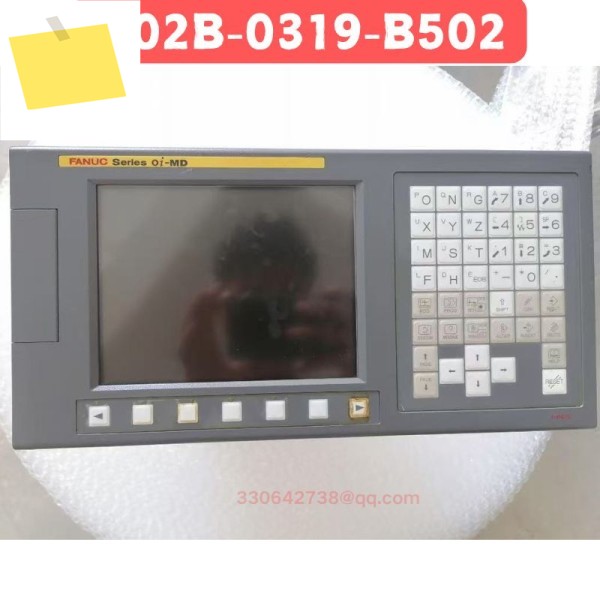 중고 FANUC 시스템 Oi-MD A02B-0319-B502 기능 테스트 OK 제품 이미지