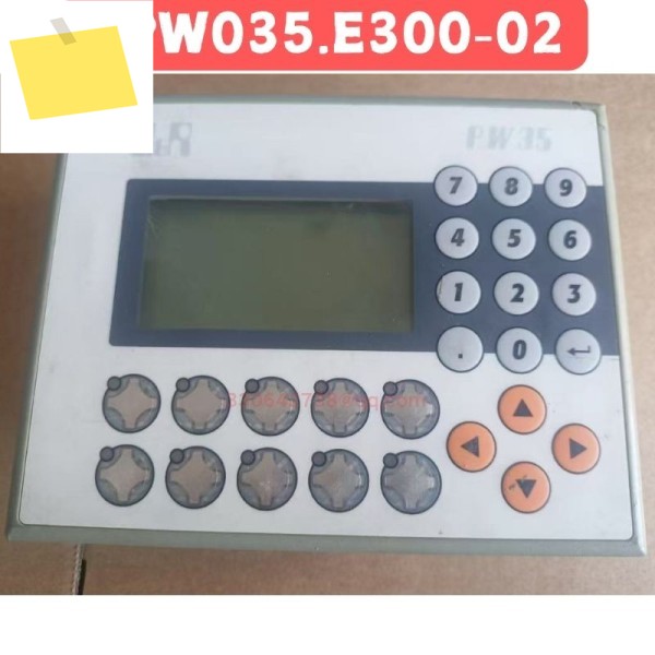 중고 4PW035.E300-02 터치스크린 기능 테스트 OK 제품 이미지
