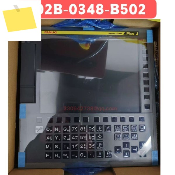 A02B-0348-B502 시스템 0i-MF Plus 호스트 컨트롤러 신규 및 기존 제품 이미지