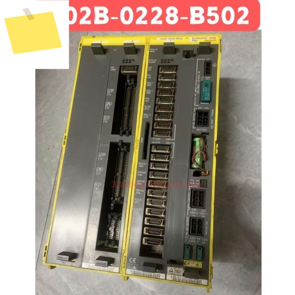 중고 A02B-0228-B502 18-MC CNC 시스템 기능 테스트 OK 제품 이미지