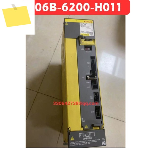 중고 A06B-6200-H011 드라이버 기능 테스트 OK 제품 이미지