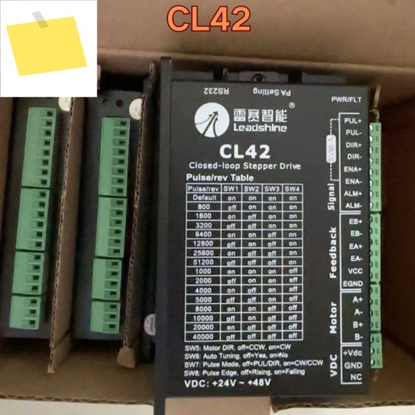 신품 CL42 드라이브 새 제품 제품 이미지