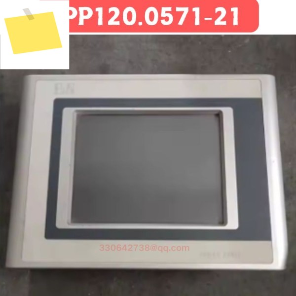 중고 4PP120.0571-21 터치스크린 기능 테스트 OK 제품 이미지