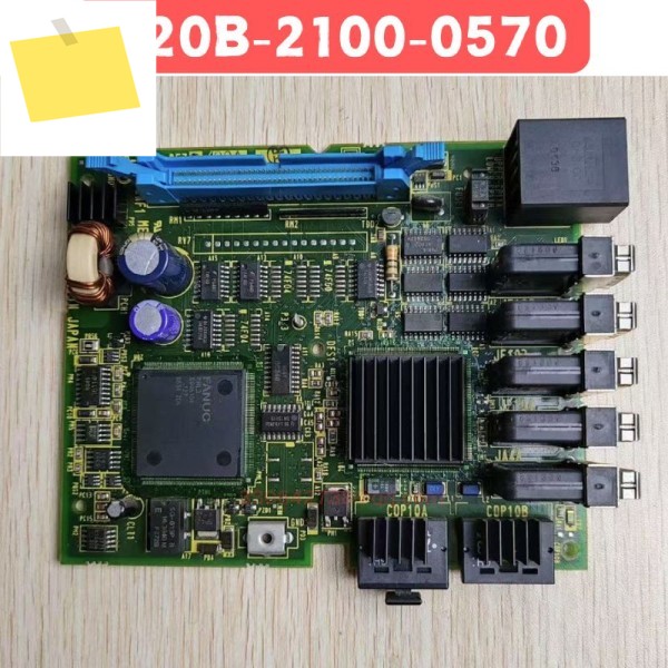 A20B-2100-0570 중고 IO 보드 테스트 완료 제품 이미지