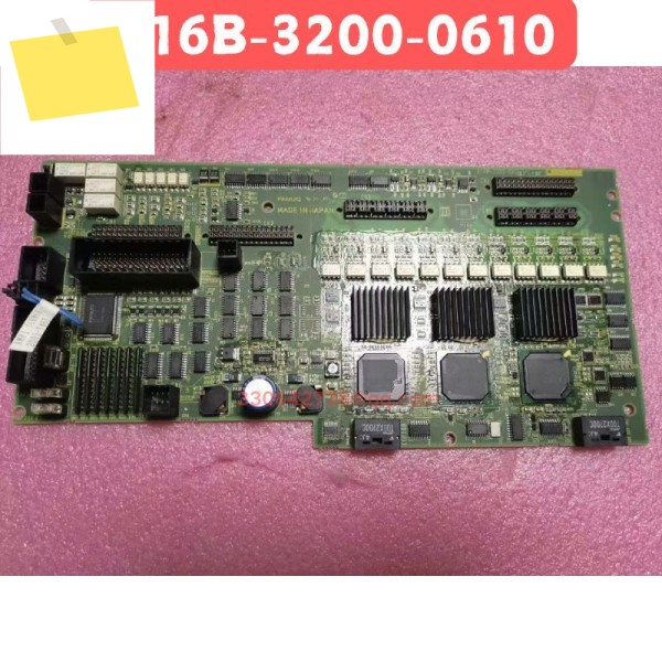 A16B-3200-0610 중고 회로 기판 테스트 OK 제품 이미지