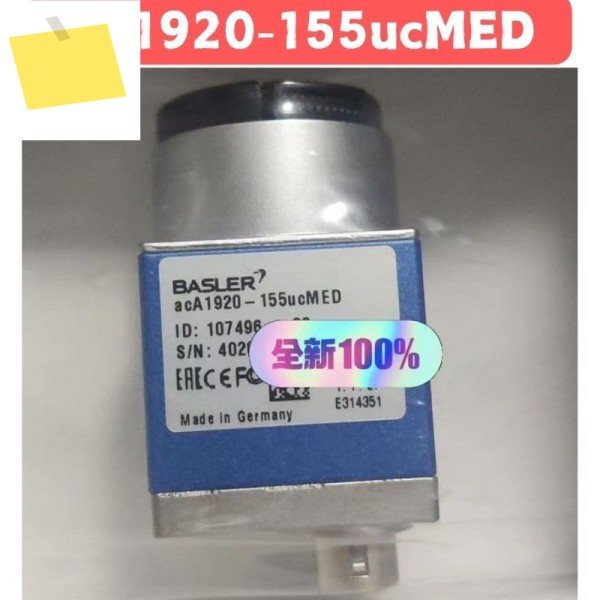신품 Aca1920-155ucMED 20 메가픽셀 산업용 카메라 좋은 품질 제품 이미지