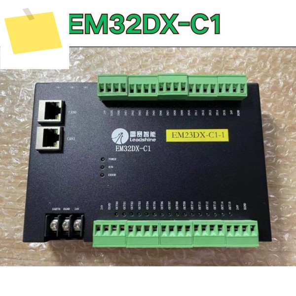 중고 EM32DX-C1 정션박스의 테스트 기능은 정상 제품 이미지