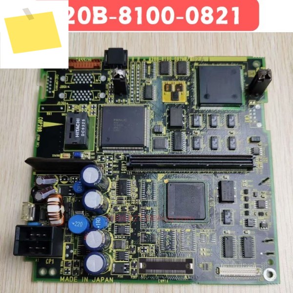 A20B-8100-0821 중고 회로 기판 테스트 완료 제품 이미지