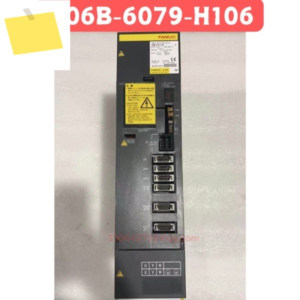 중고 A06B-6079-H106 드라이브 테스트 OK 제품 이미지