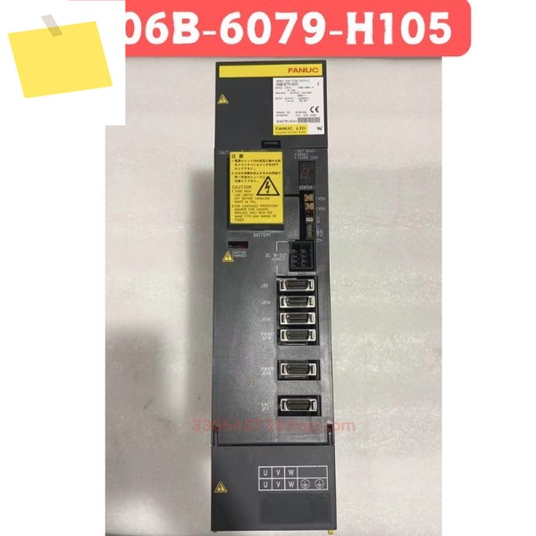 중고 A06B-6079-H105 드라이브 테스트 OK 제품 이미지