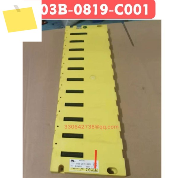 중고 A03B-0819-C001 IO 보드 기능 테스트 OK 제품 이미지