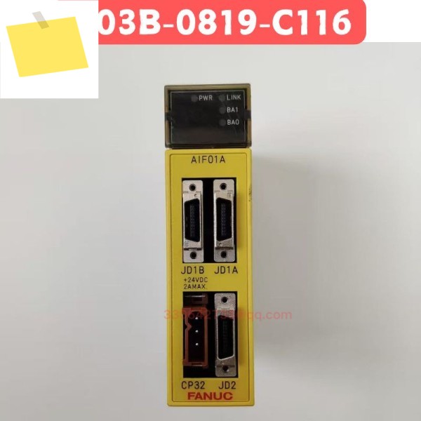 중고 A03B-0819-C116 IO 모듈 테스트 완료 OK 제품 이미지