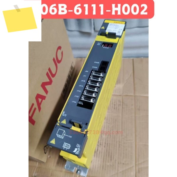 서보 증폭기 모터 드라이브 A06B-6111-H002 # H570 제품 이미지