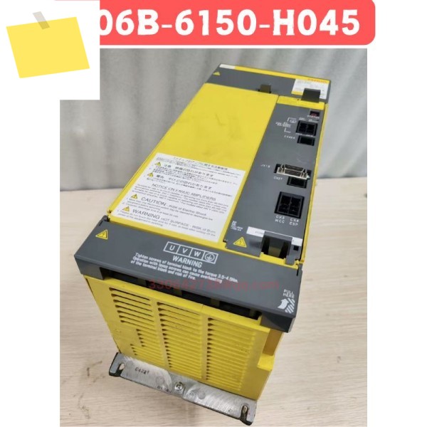 중고 A06B-6150-H045 드라이버 기능 테스트 OK 제품 이미지