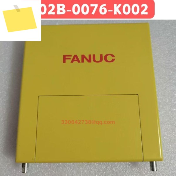 A02B-0076-K002 중고 IO 모듈 통신 테스트 기능 OK 제품 이미지