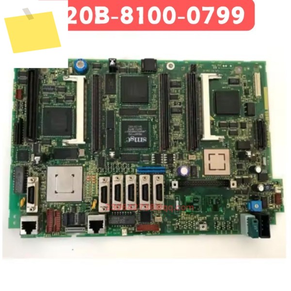 A20B-8100-0799 중고 테스트 완료 OK 마더보드 메인보드 상태 양호 제품 이미지