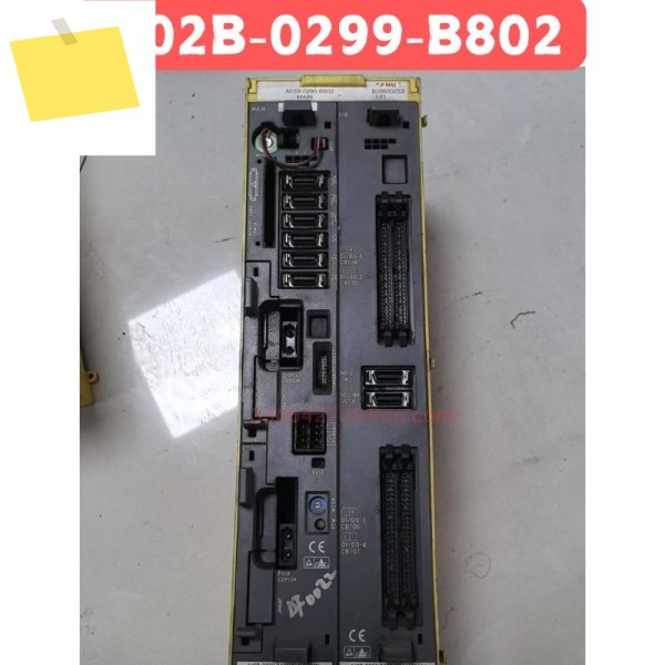 중고 A02B-0299-B802 드라이버 기능 테스트 OK 제품 이미지