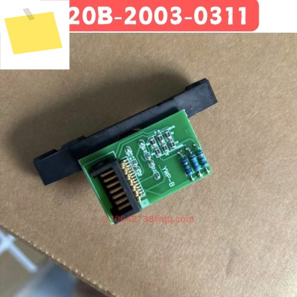 신품 A20B-2003-0311 A20B 2003 0311 스핀들 센서 제품 이미지