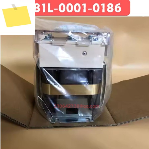 신품 Fanuc 반응기 A81L-0001-0186 제품 이미지
