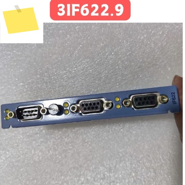 중고 통신 카드 3IF622.9 정상 기능 테스트 완료, 양호한 품질 제품 이미지
