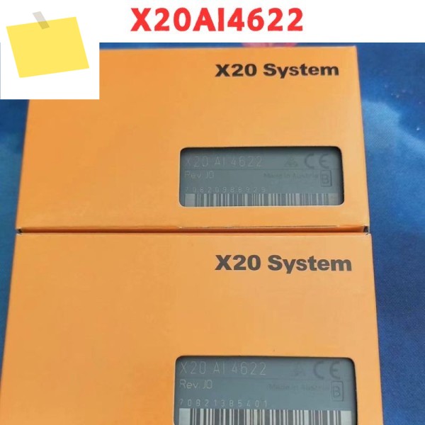 신품 PCL 모듈 X20AI4622 제품 이미지