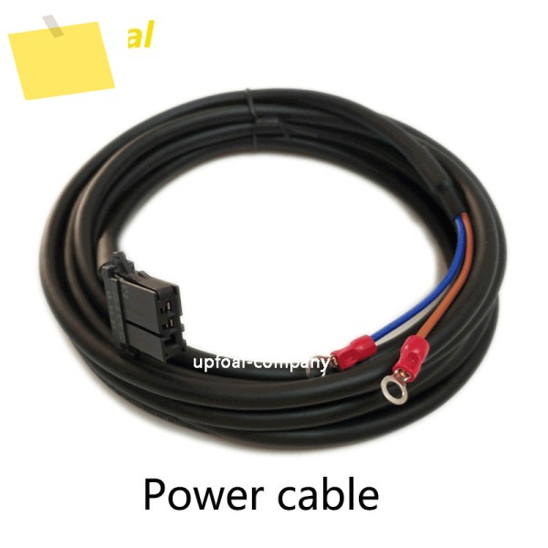 FANUC CNC용 CP1A 전원 케이블 A02B-0124-K830 제품 이미지