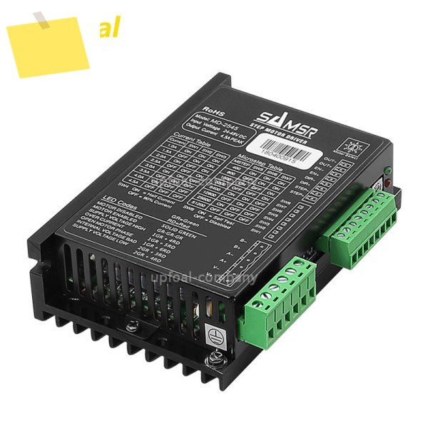 MD2545 스테퍼 모터 드라이버. 57 60 2상 DC 제품 이미지