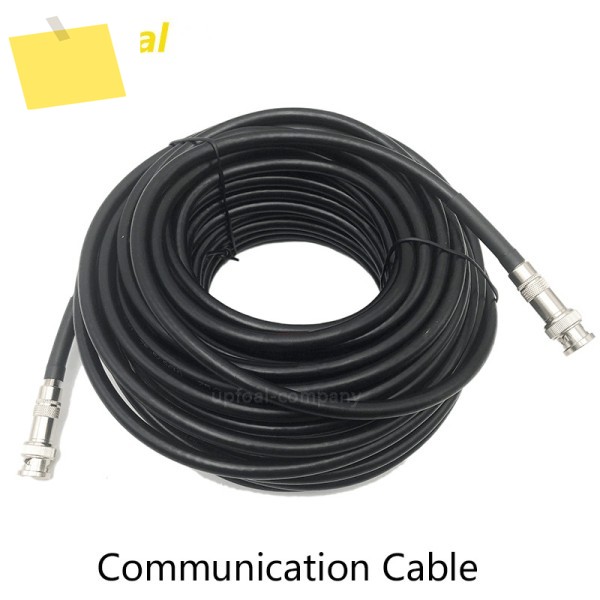 통신 케이블. 동축 커넥터 포함 완제품, 미쓰비시 QJ71BR11, 5C-2V, 제품 이미지