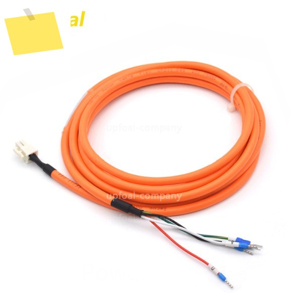 Siemens V90 서보 모터용 전원 케이블 6FX3002-5CK01-1AD0 제품 이미지