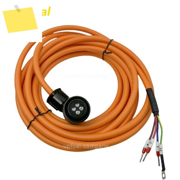 파워 케이블 W01-MS-PW 3M 5M 8M 10M SYNTEC AM5-15용 제품 이미지