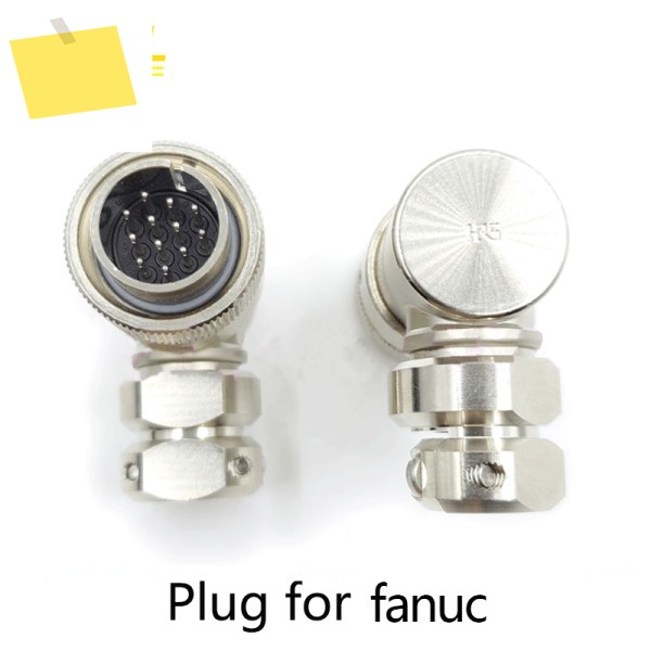 FANUC 로봇 LR Mate200 SR3용 EE 커넥터 A05B-1137-J057 제품 이미지