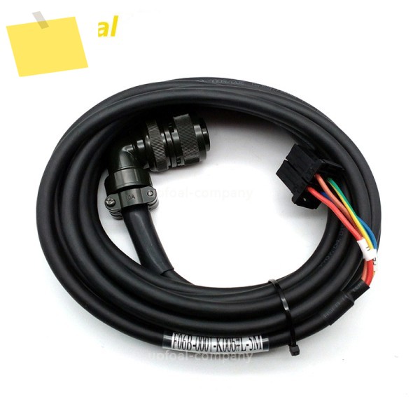 FANUC.F06B-0001-K006.F06B-0001-K007.F06B-0001-k005 용 전원 케이블 제품 이미지