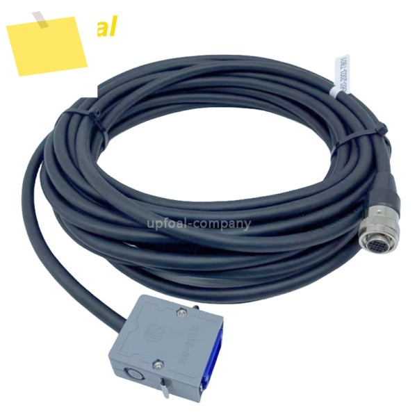 FANUC 로봇 티칭 펜던트용 제어 케이블 A660-2003-T801 제품 이미지