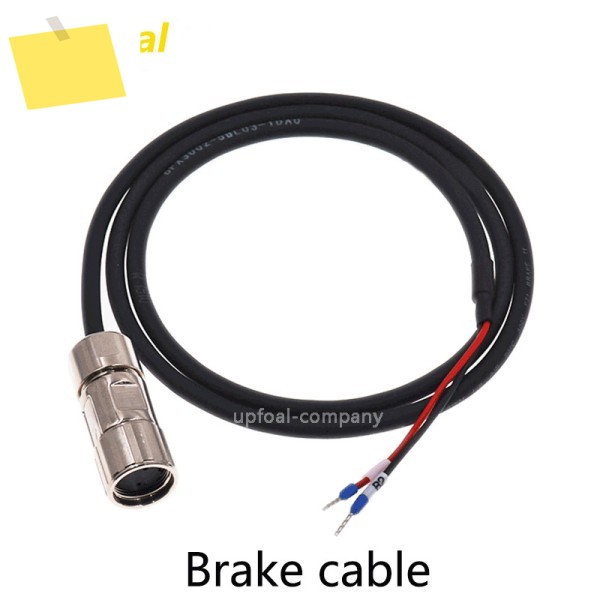 지멘스 V90 서보 모터용 브레이크 케이블, 6FX3002-5BL03-1AD0 1AF0 제품 이미지