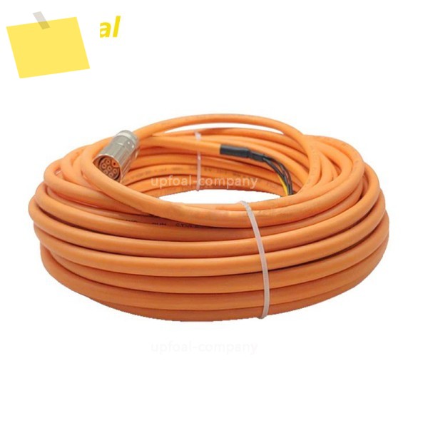 LENZE 서보 모터용 전원 케이블 EDL0001A0200L02A00 제품 이미지