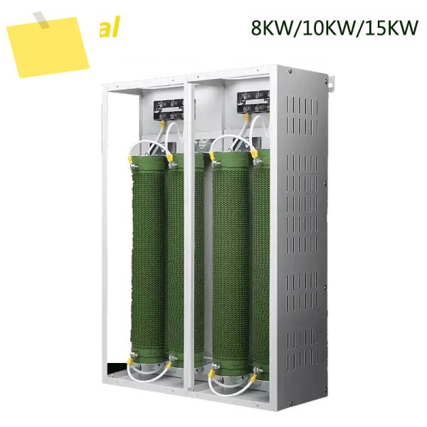 고전력 브레이크 수명 부하 테스트, 무거운 전류 저항기 상자, 캐비닛, 8KW, 제품 이미지