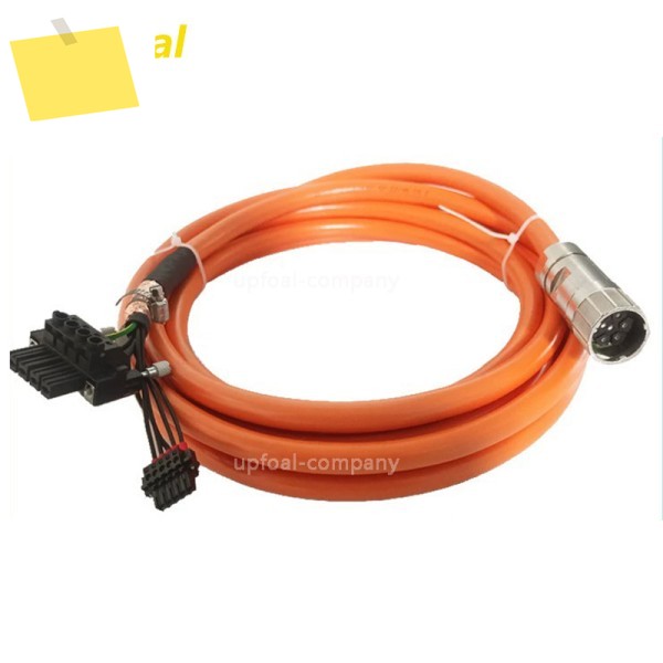 베크호프 서보 모터용 전원 케이블 K4500-8023 제품 이미지