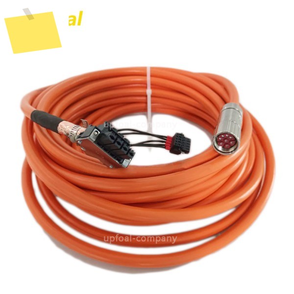 벡호프 서보 모터용 전원 케이블 ZK4500-0004 제품 이미지