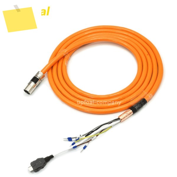 지멘스 S210 서보용 케이블, 6FX5002-8QN04, 제품 이미지