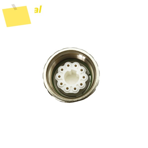 인터텍 M23 서보 모터용 암 커넥터, 10 코어, ASTA001, ASTA001NN00550650000 제품 이미지