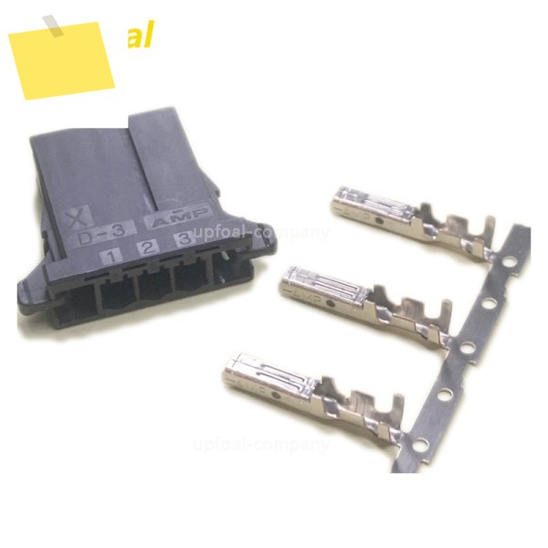 AMP D-3 X Y 3 홀, 1-178288-3 3.81mm 간격 제품 이미지