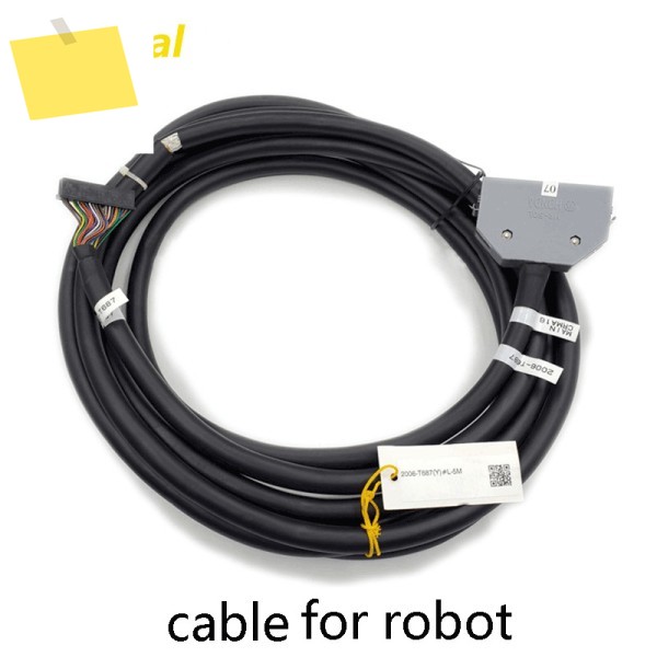 Fanuc 로봇용 IO 데이터 통신 케이블, MAIN CRMA16 2006-T687 제품 이미지