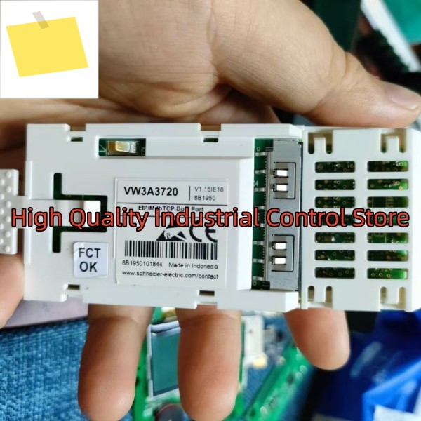 VW3A3720 이더넷 TCPIP 통신 모듈 새 제품 제품 이미지