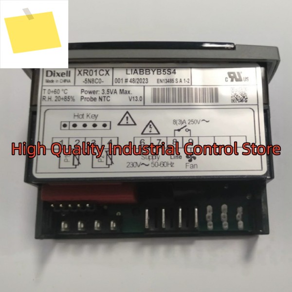XB570L-5N1C1 온도 조절기 새 제품 XR01CX-5N8C0 제품 이미지